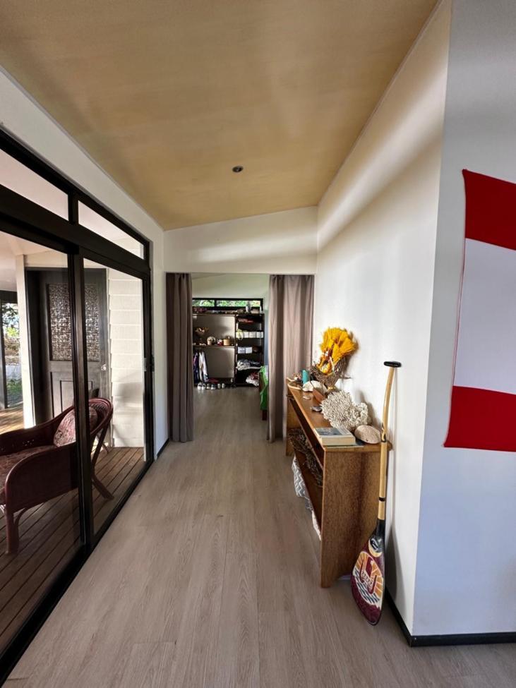 Villa Miri Miri - Bord De Mer Prive Tevaitoa Zewnętrze zdjęcie