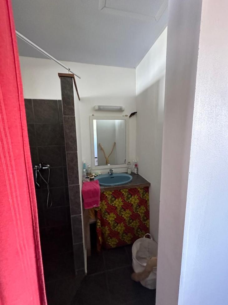 Villa Miri Miri - Bord De Mer Prive Tevaitoa Zewnętrze zdjęcie
